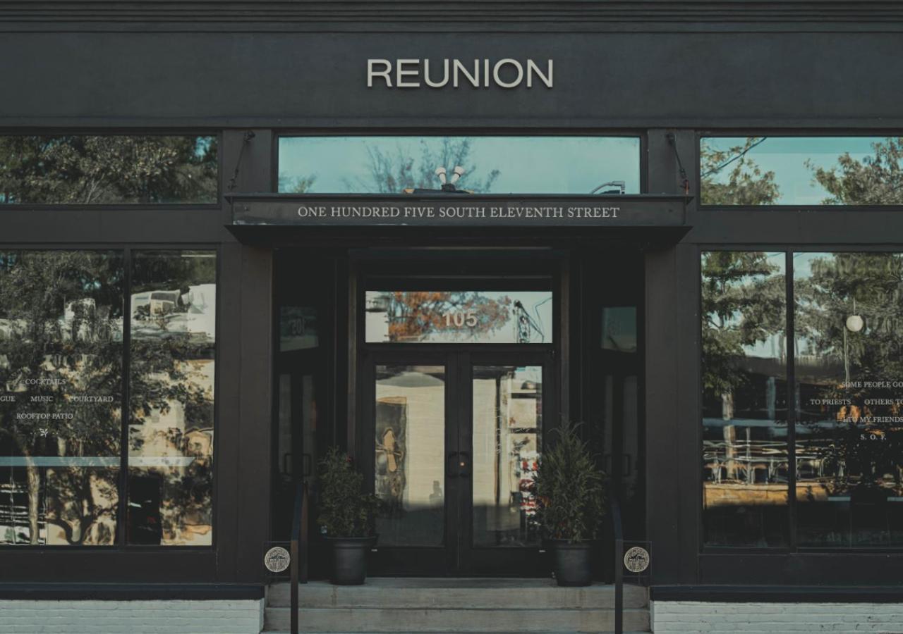Reunion Hotel Nashville Exteriör bild